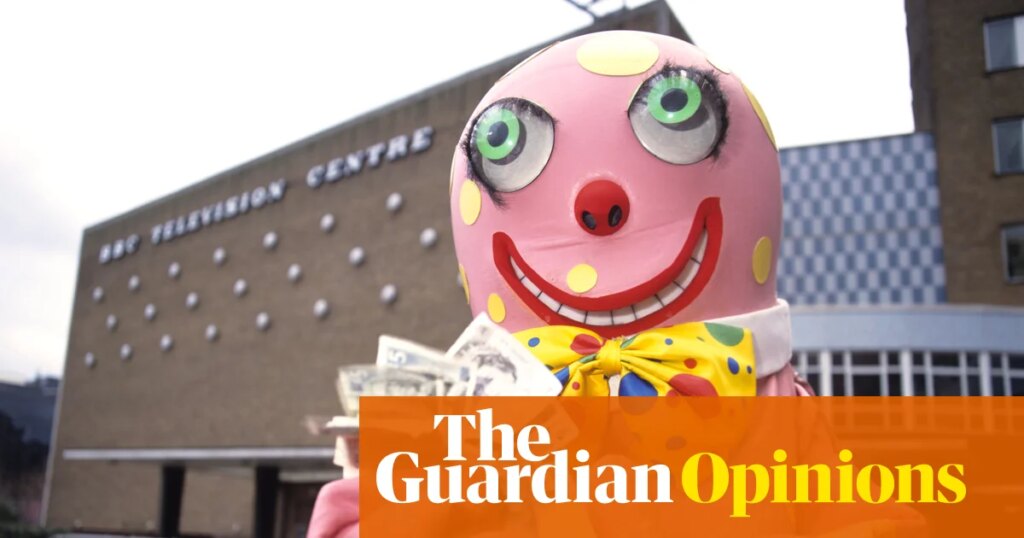 Trump should fear the BBC – these are the people who made Noel’s House Party | Emma Brockes