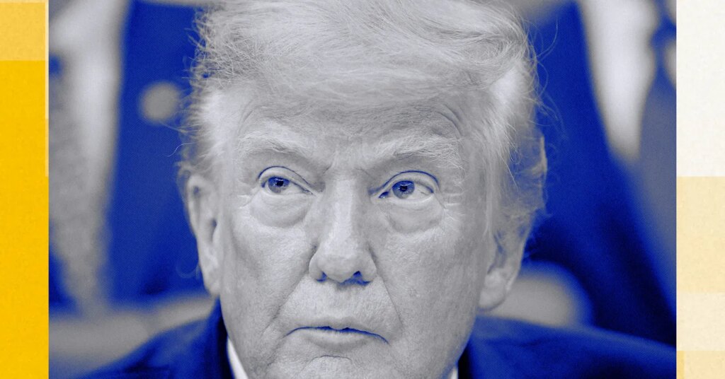 Trump’s Crazy AI Rebrand Was a Loyalty Test for Tech Execs—and It Worked