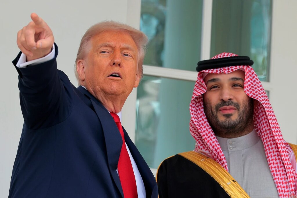 Trump’s Middle East Dealmaking Is Working Against Itself