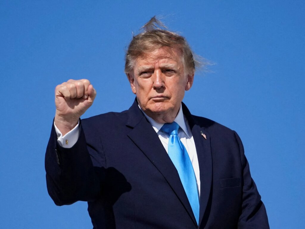 Trump’s approval hits new low among Hispanic voters ahead of midterms | Donald Trump News