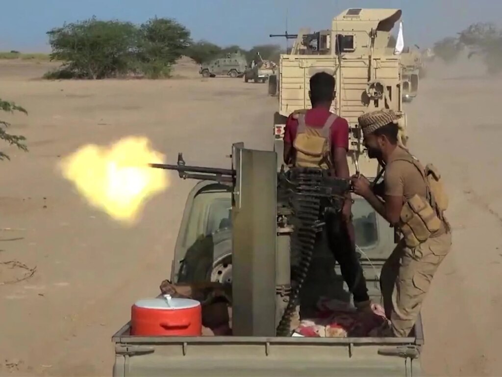Two scenarios for the Yemen war | Houthis