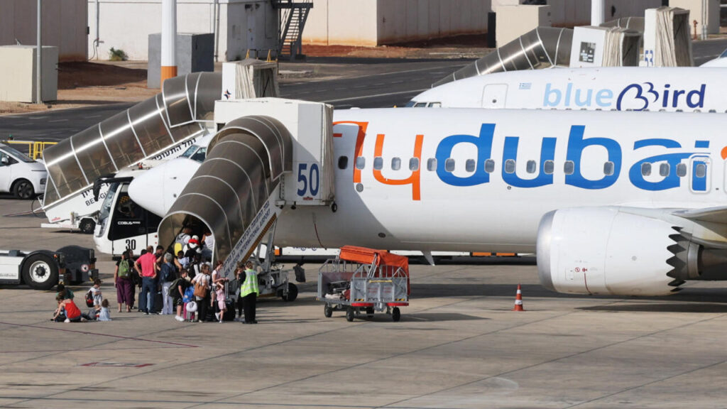 UAE investigators say Omani Flydubai co-pilot was planning ‘terrorist’ attack