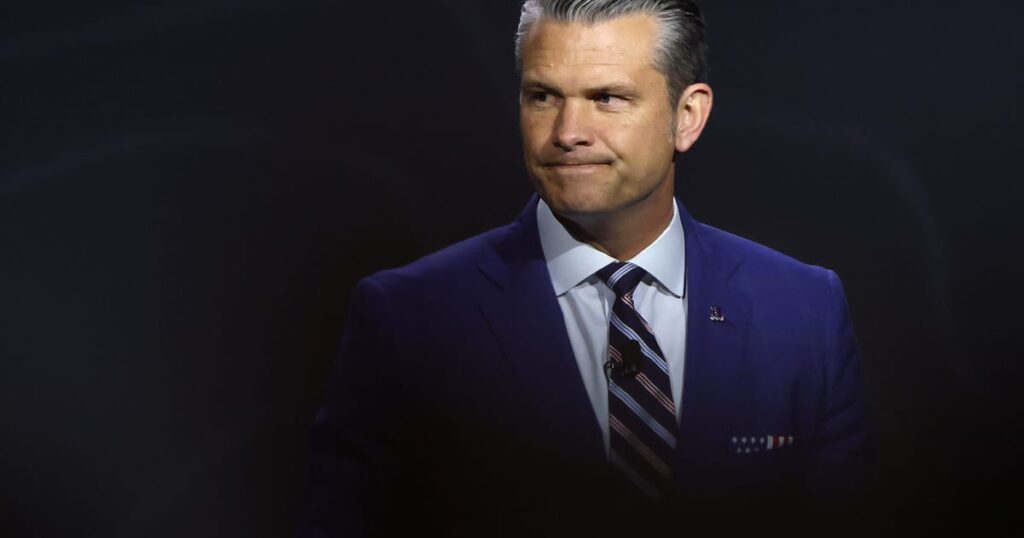 UK and Poland accuse Hegseth of downplaying allies’ role in Afghanistan