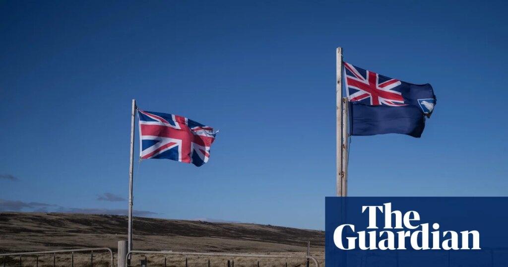 UK asks Interpol to reject Argentina’s ‘politically motivated’ requests for Falklands oil arrests | Falkland Islands