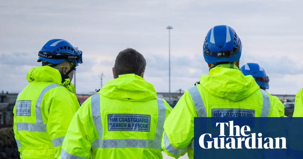UK coastguard agency chief faces calls to resign over ‘misleading’ claims in pay row | Emergency services