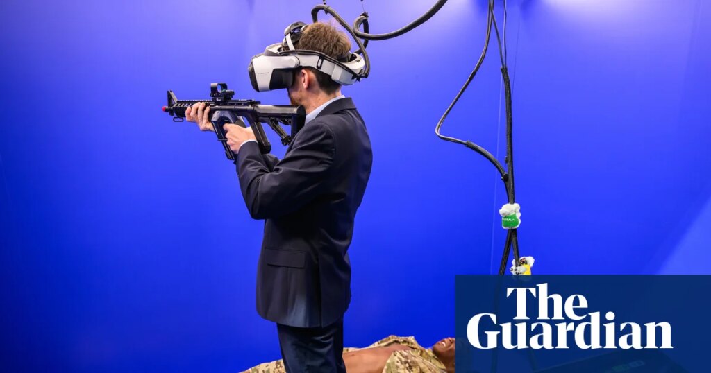 UK events firm that hosts arms fairs and comic shows sold to rival for £2bn | Informa