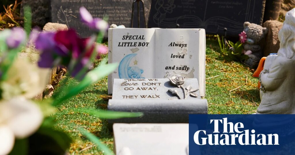 UK government apologises for past burials of stillborn babies in mass graves | UK news