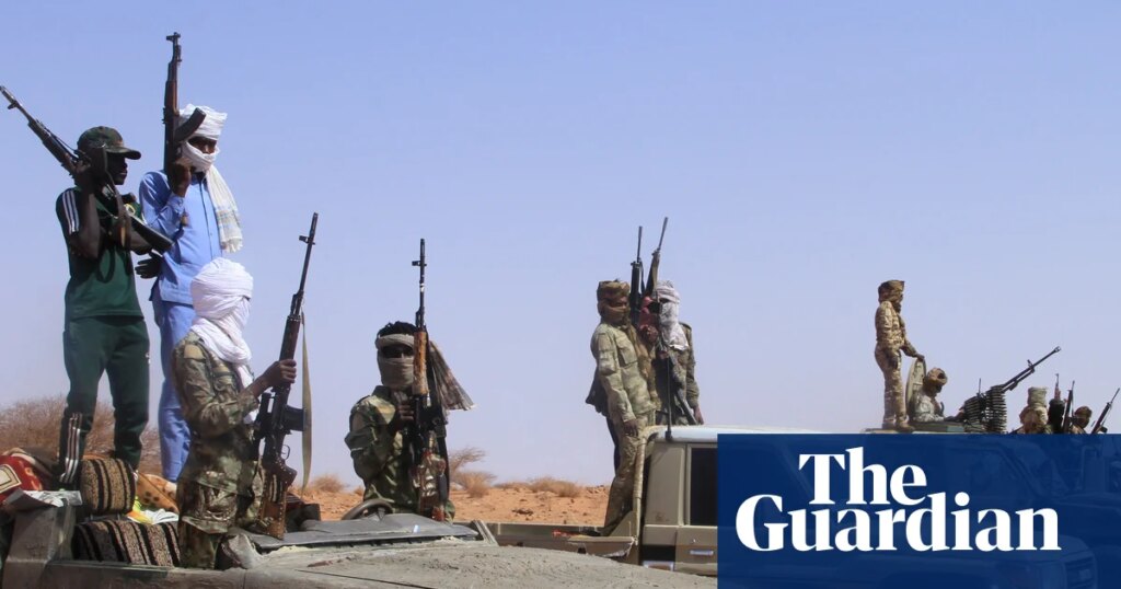 UK sanctions Sudanese military leaders implicated in El Fasher ‘campaign of rape’ | Global development