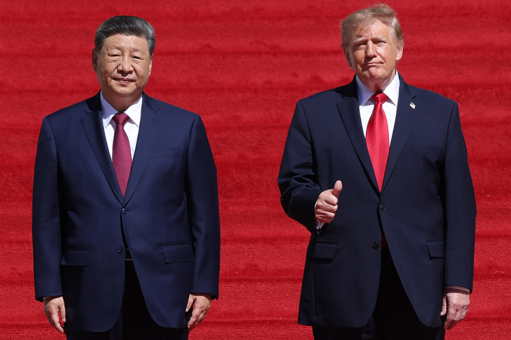 U.S.-China Competition Can Be Kept in Limits