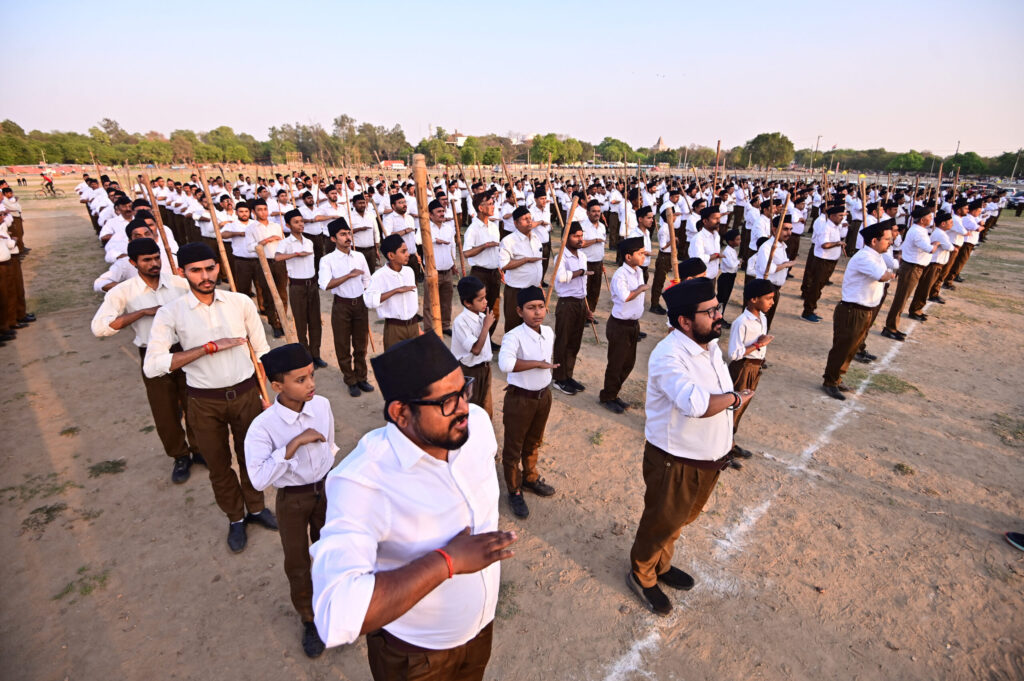 US DAFs Donate Millions to Groups Linked to India’s Far-Right