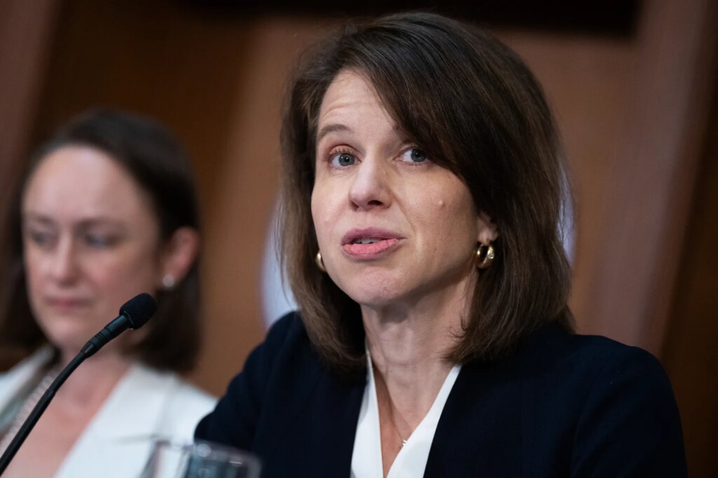 U.S. Health Official Backed a Medication Policy Shift That Benefited a Company She Has Stock In — ProPublica