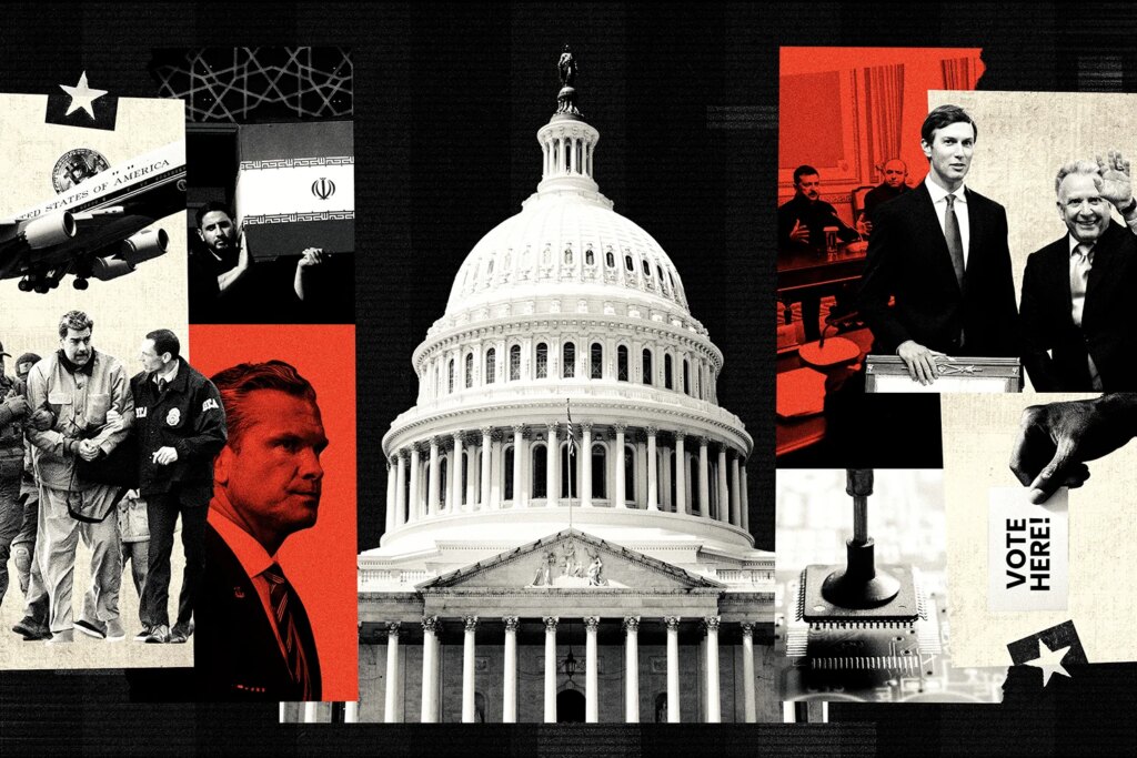 U.S. Midterms: Democrats’ Top Foreign-Policy Priorities Post-Election