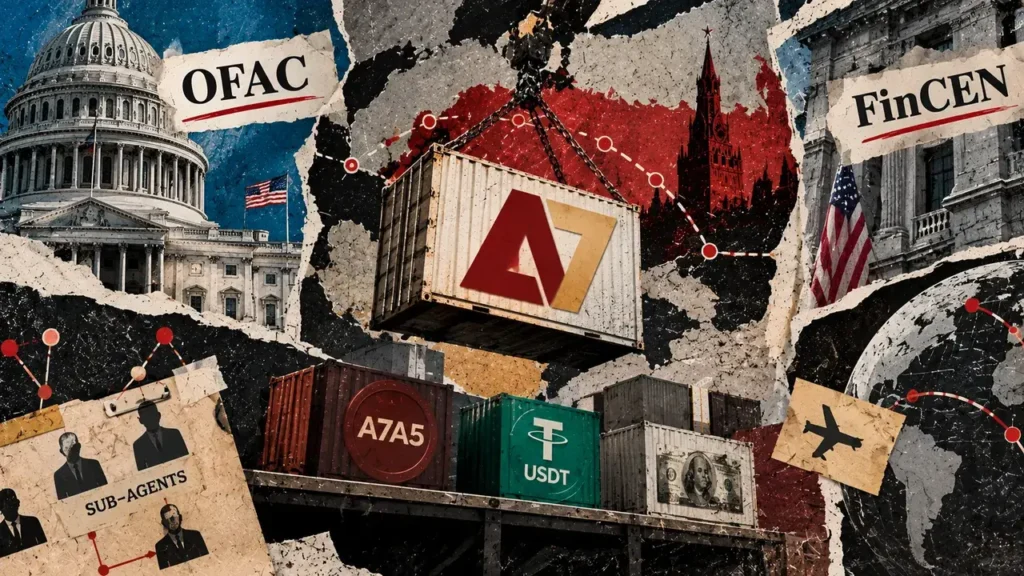 US moves to choke off Russia’s $17 billion A7 network