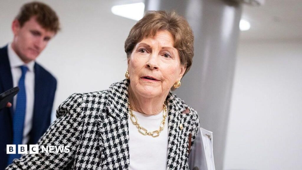 US senators call for investigation into Ukraine Starlink restrictions