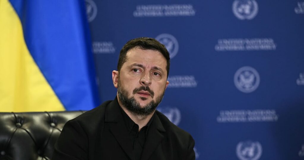 Ukraine had ‘no warning’ of latest Russian ballistic missile strike on Kyiv – POLITICO
