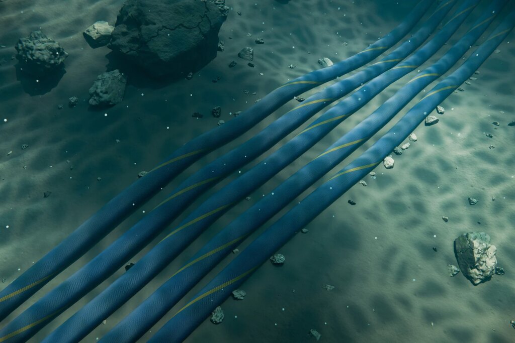 Undersea Cables Are at the Center of a Shadow War