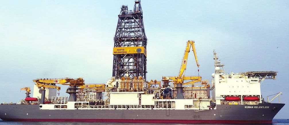 Valaris rigs find more work in North Sea, Australia, and Suriname