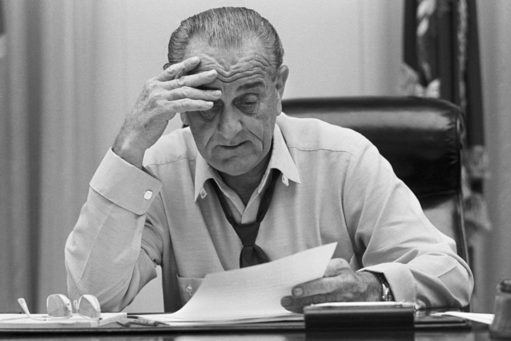 Vietnam, Iran and How the 1966 Midterm Elections Presage 2026