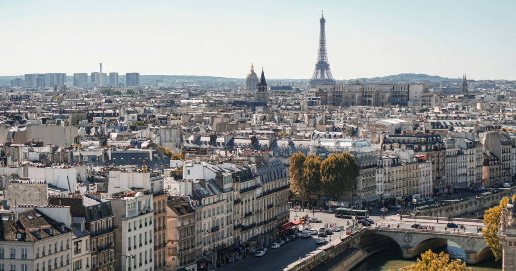 Viral imagery of Pink Panther protester in France is AI-generated – Full Fact
