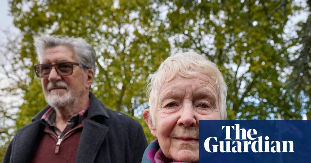 Volunteer, 78, says Reform official likened her to Nazi collaborator for teaching asylum seekers English | Reform UK