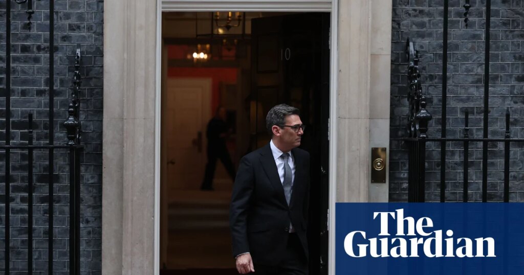 Wanted: new No 10 adviser to help citizens deal with rise of AI | Andy Burnham
