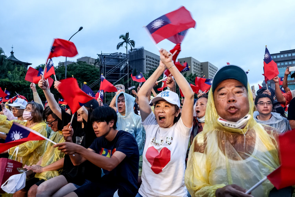 Washington Should Prepare for a Chinese Political Takeover of Taiwan