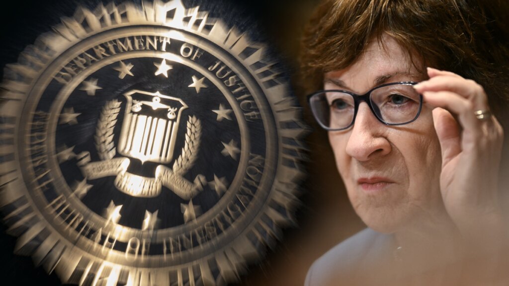 Watch: We Uncovered Bribery Allegations Involving Susan Collins — ProPublica