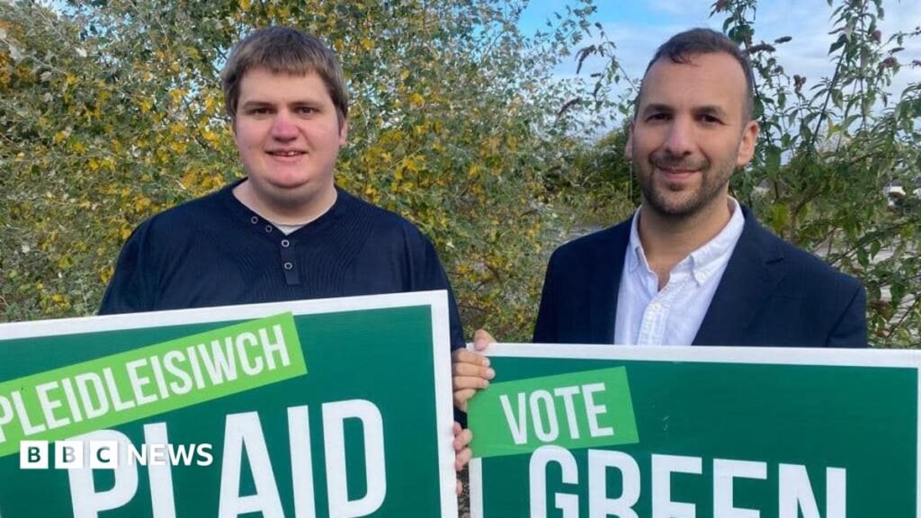 Welsh Green Party deputy Phil Davies resigns over Zionism motion