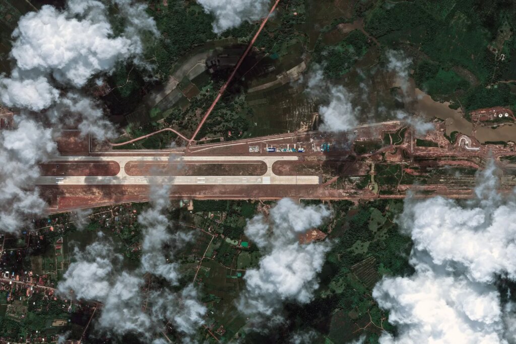 What China’s New Laos Military Base Means