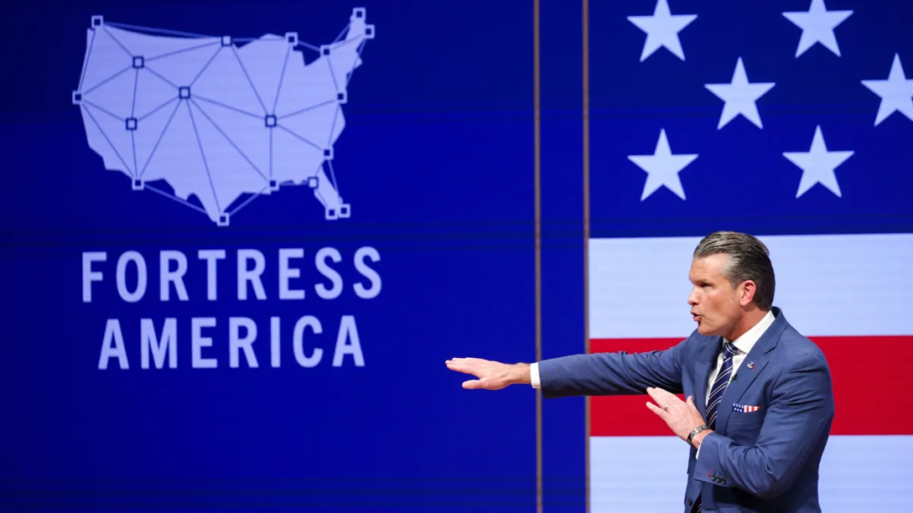 What we know about Pentagon’s FORTRESS initiative to keep military bases running off-grid