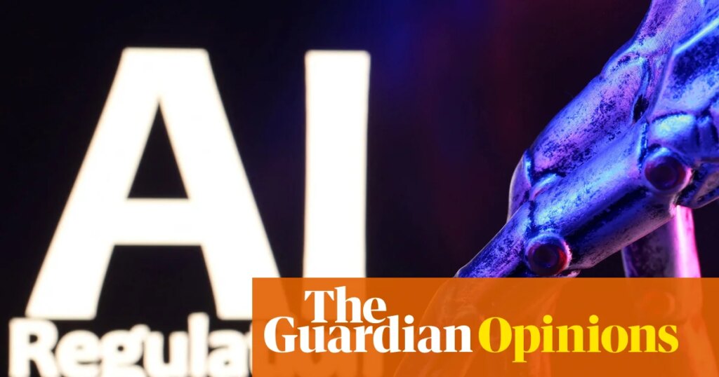 When AI is subject to less regulation than your fridge, something is startlingly wrong | Richard Hermer