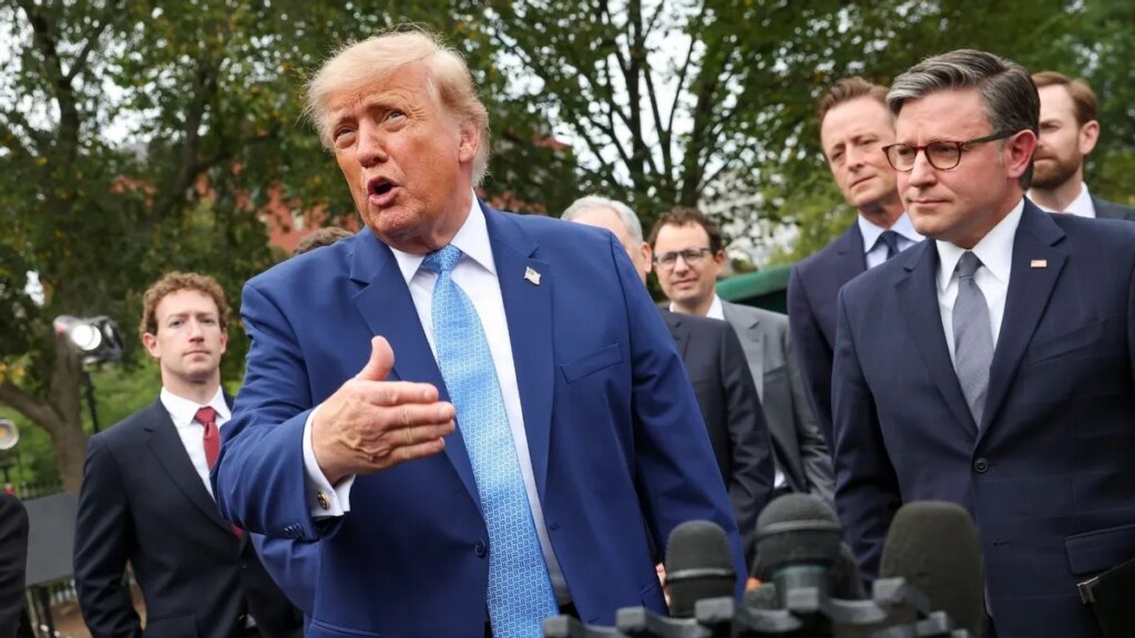 White House misspelled United States in ‘super intelligence’ accord