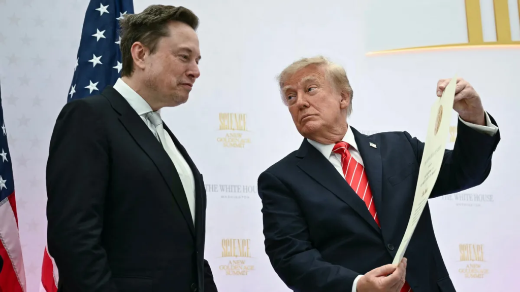 Who ordered Starlink, Starshield slowdown in Ukraine? What we know