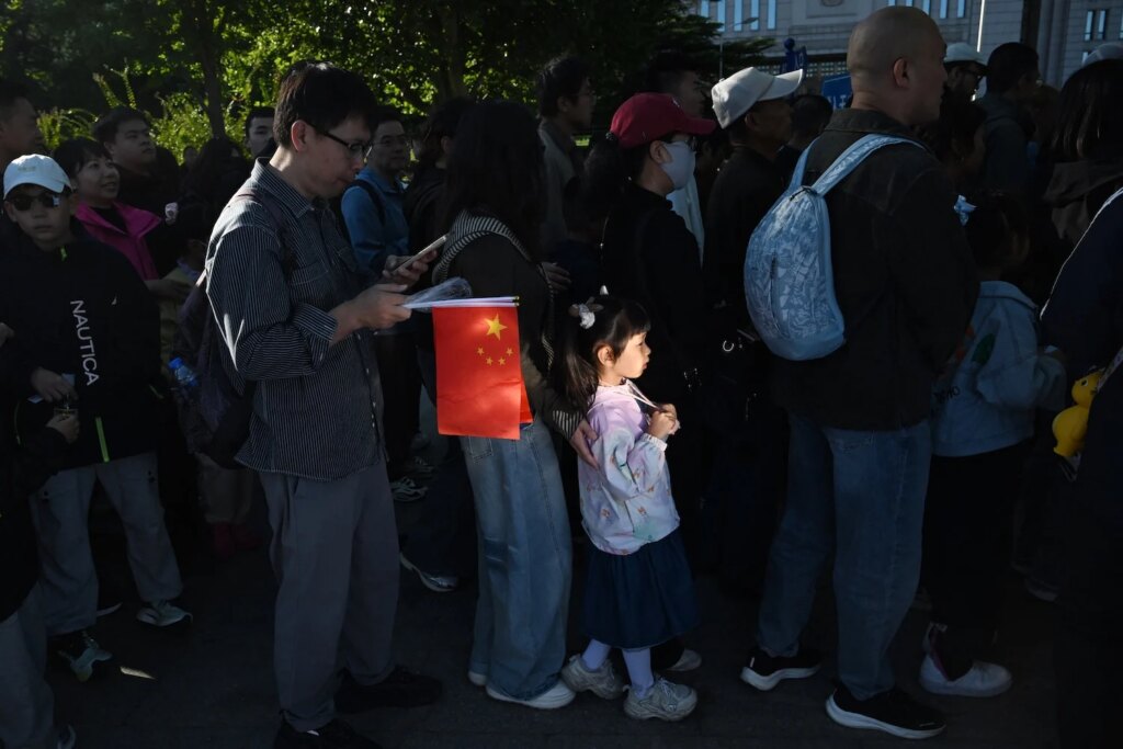 Why Chinese Couples Are Stopping at One Child