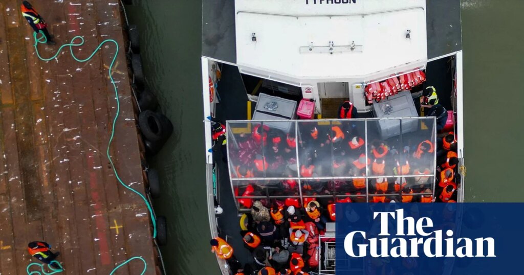 Why is the UK-France ‘one in, one out’ migration deal being scrapped? | Immigration and asylum
