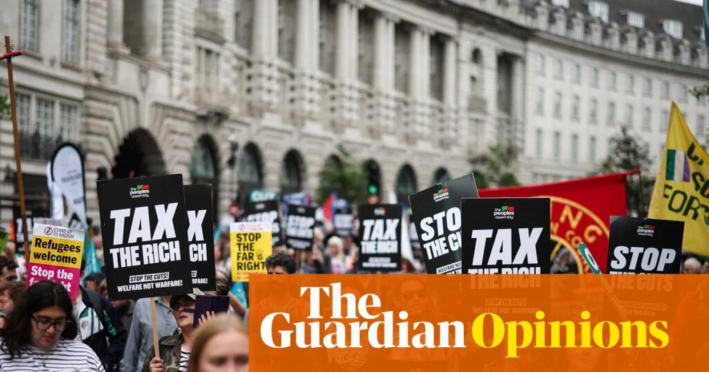 Why won’t MPs tax the rich? We asked them – and their answers gave us hope | Faiza Shaheen