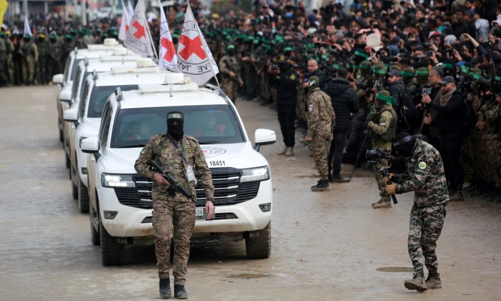 With or without Hamas | Gaza