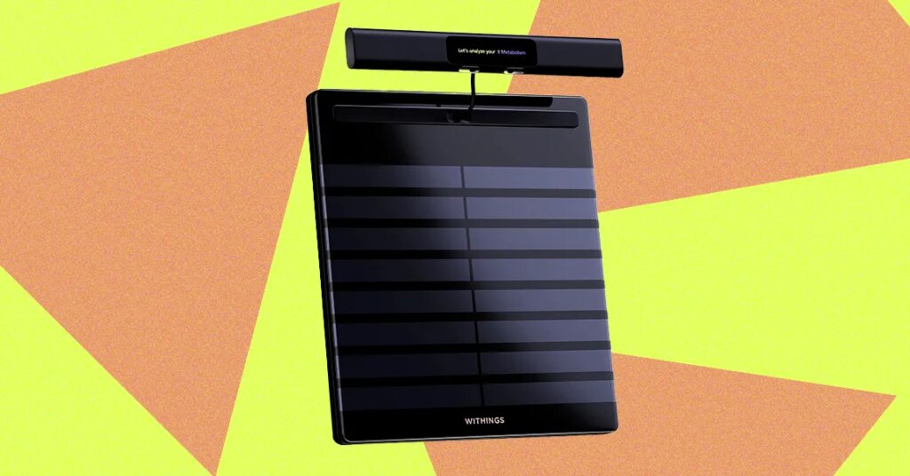 Withings BodyScan 2 Review: Worth Its Weight