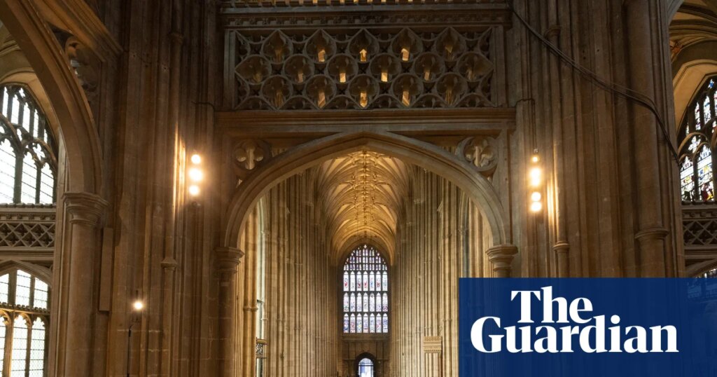 Yes, the music is lovely, but cathedrals are crumbling | Anglicanism