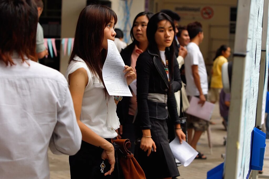 Youth Underemployment Surges in Southeast Asia