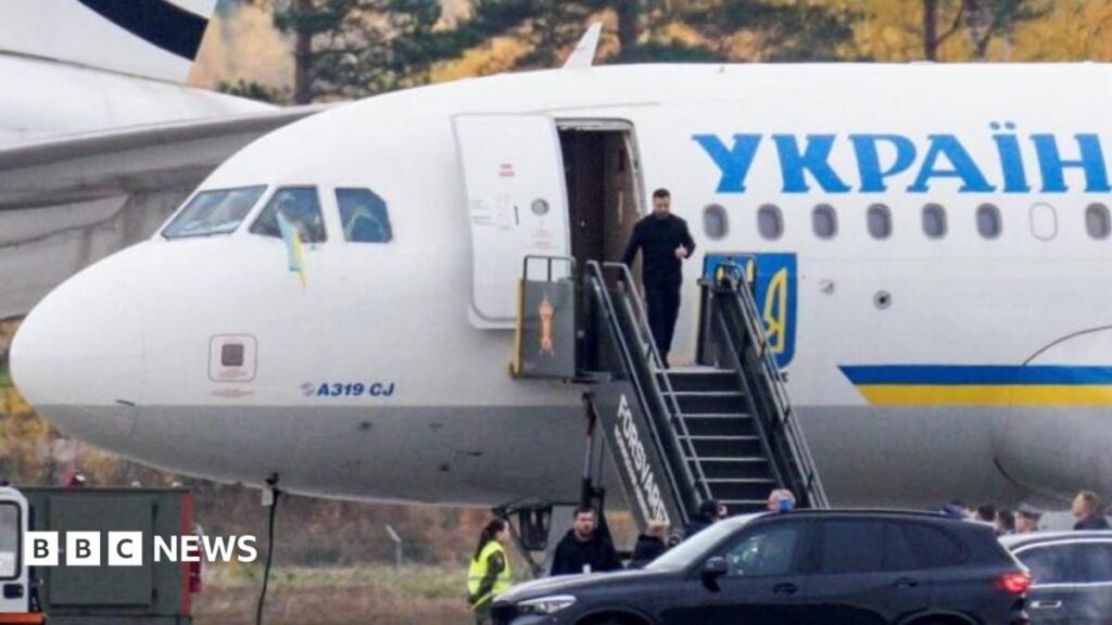 Zelensky prepares for Oslo talks with US envoys as Rubio denies withholding intelligence