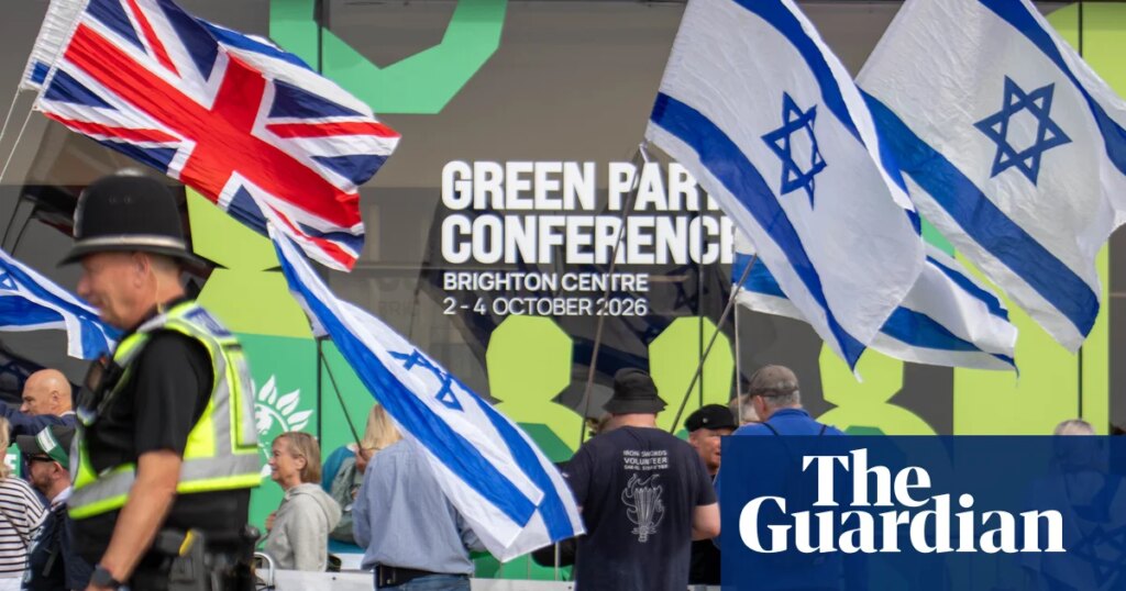 Zionism, racism and the Green party in turmoil | Green party
