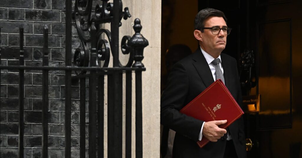 ‘Andy Time’: Why Burnham’s budget isn’t going to deliver a revolution – POLITICO