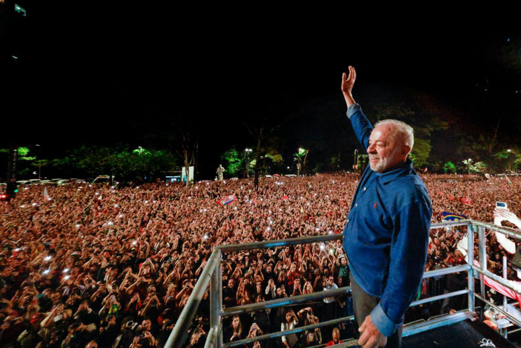 ‘Defeat for denialism’: Lula beats far right Bolsonaro in Brazilian presidential election