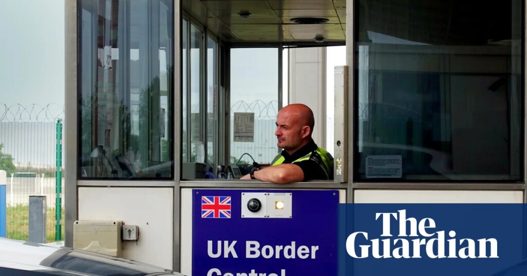 ‘Digital hostile environment’: AI secretly being embedded across Home Office, report claims | Home Office
