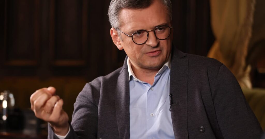 ‘Putin will drag you into the war,’ former Ukrainian foreign minister tells Europeans – POLITICO