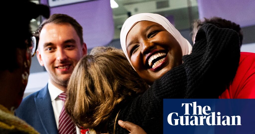 ‘The real deal’: Sagal Abdi-Wali’s journey from child refugee to Labour MP in former PM’s seat | Holborn and St Pancras byelection