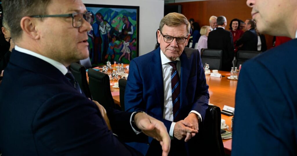 ‘We have not delivered’: Germany’s Wadephul criticizes slow EU enlargement progress – POLITICO